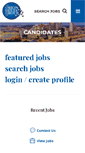 Mobile Screenshot of jobs.oriondelta.com